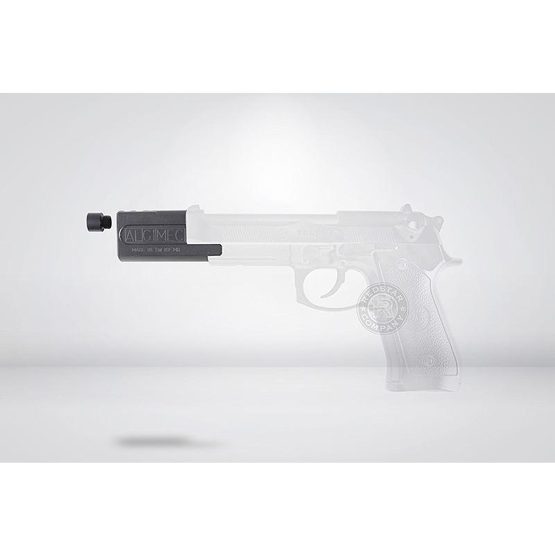 BELL M92F コンペンセイター＆リコイルスプリングガイドセット