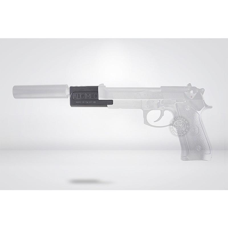 BELL M92F コンペンセイター＆リコイルスプリングガイドセット