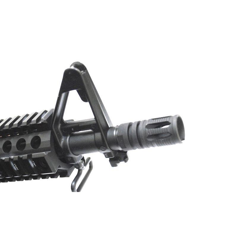 値下げ ライフル型トイガン ブラック M16？ 値下げ ライフル型トイガン ブラック M16？ Amazon.co.jp: M16
