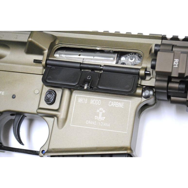 【ジャンク品】MK18 GHK MK18・GHK M4 10.5inch ・12.5inch 在庫有り！ | ミリタリー