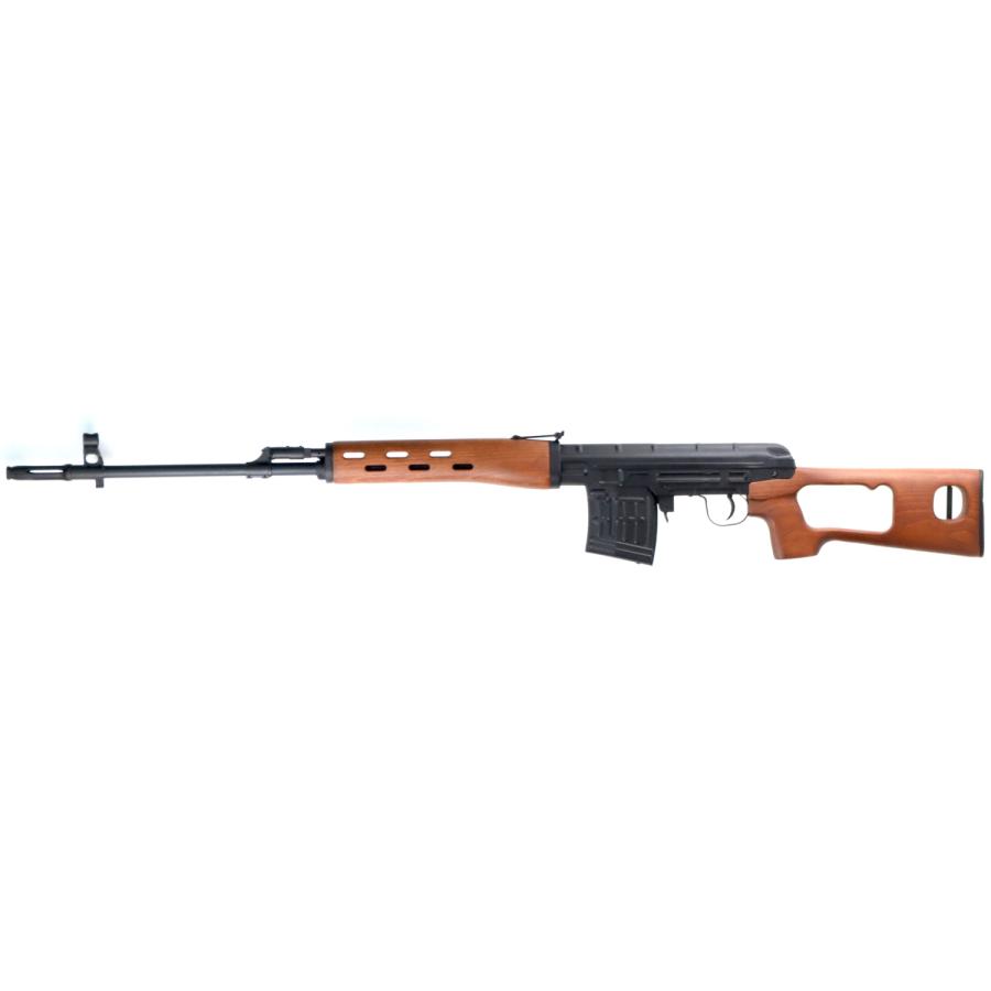 DOUBLE BELL ドラグノフ SVD エアコッキング エアガン リアルウッド No