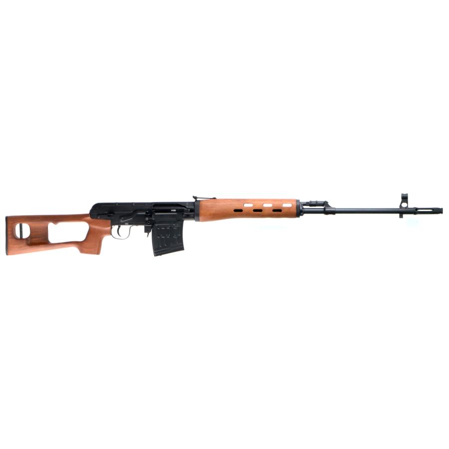 DOUBLE BELL ドラグノフ SVD エアコッキング エアガン リアルウッド No
