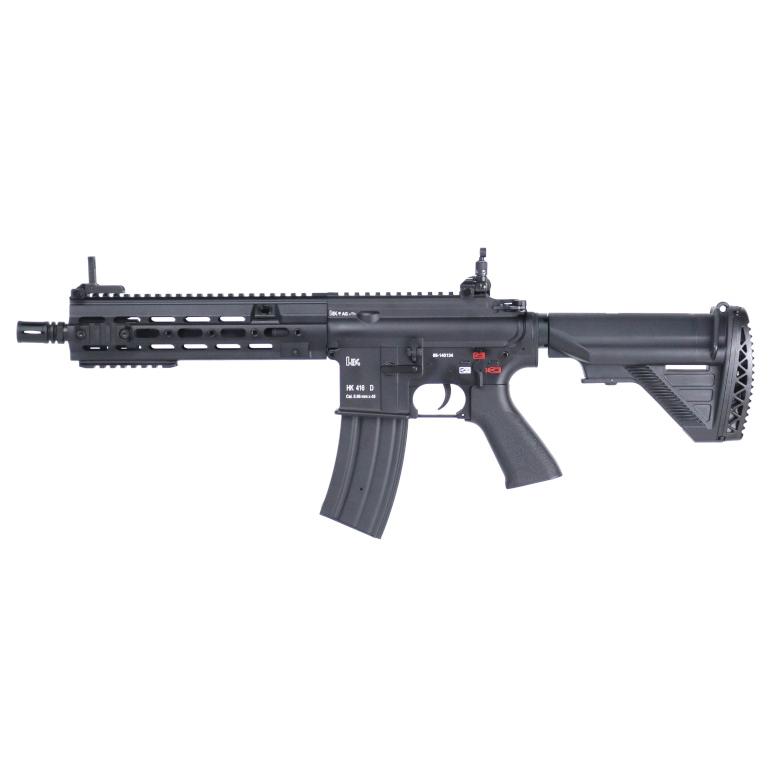 DOUBLE BELL HK416 SMRタイプ ショート 電子トリガー搭載 電動ガン No