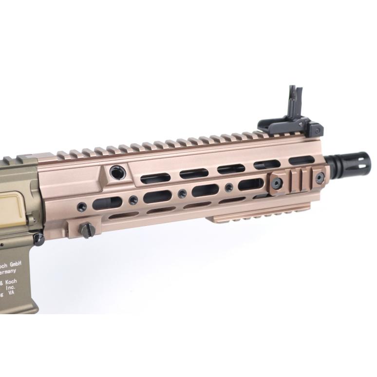 DOUBLE BELL HK416 SMRタイプ ショート 電子トリガー搭載 電動