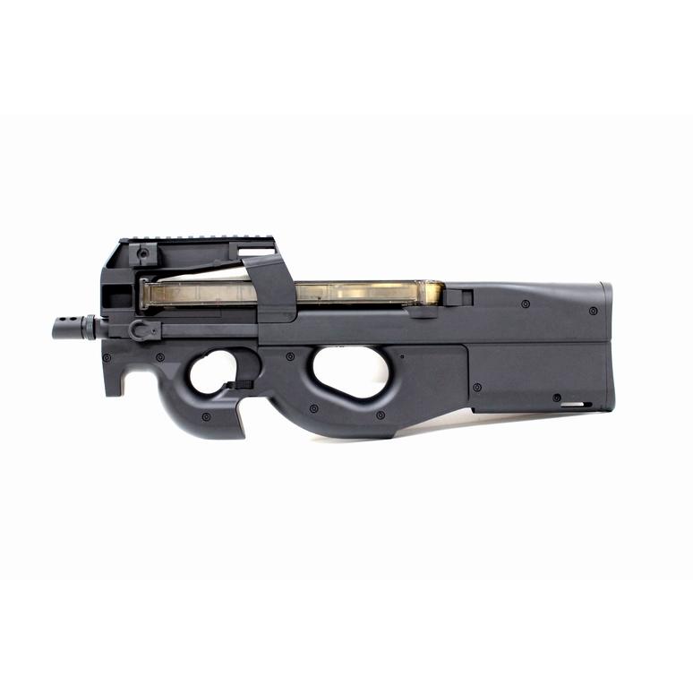 DOUBLE BELL P90 ブラック 電動ガン No.810 : hobbystorejp - 通販