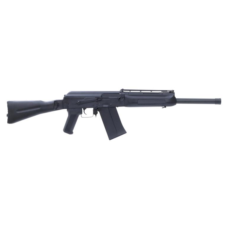 DOUBLE BELL製 SAIGA 12Kタイプ 電子トリガー搭載 電動ガン No