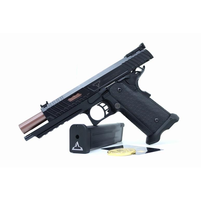 DOUBLE BELL TTI/STIタイプ ハイキャパ 2011 JOHN WICK 3 COMBAT