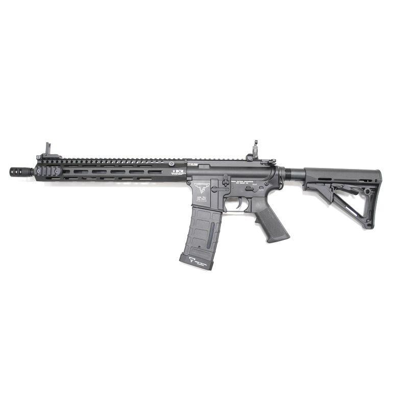 DOUBLE BELL TTIタイプ TR-1 M-LOKハンドガード メタル電動ガン