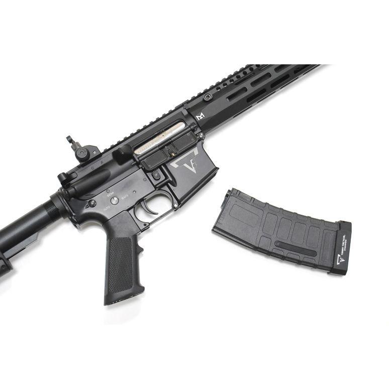 DOUBLE BELL TTIタイプ TR-1 M-LOKハンドガード メタル電動ガン