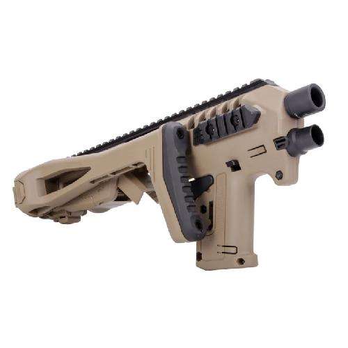 CAA RONIカービンコンバージョンキット SUREFIREレプリカライト CAA タイプ Micro RONI コンバージョンキット Gen4 ライト付き