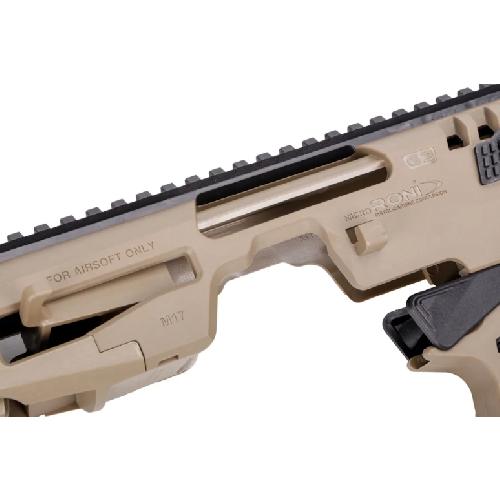 CAA Air MICRO RONI G3 P320対応 カービン コンバージョンキット DE