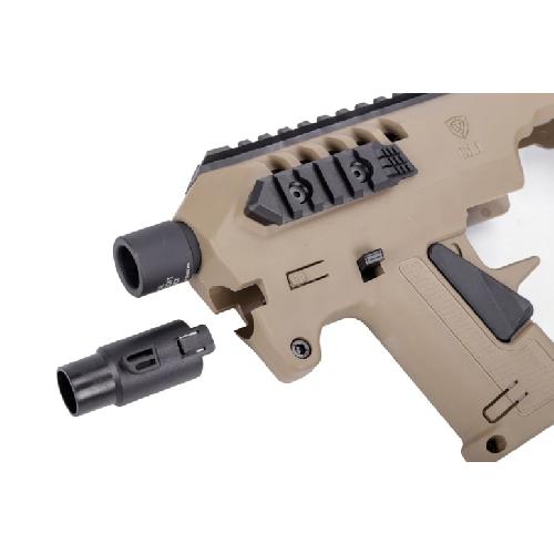 CAA Air MICRO RONI G3 P320対応 カービン コンバージョンキット DE