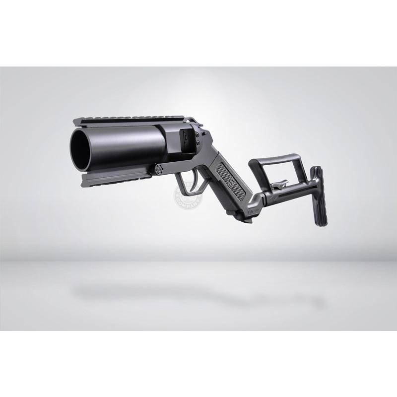 ピストルグレネードランチャー　モスカート3本セット ピストルグレネードセット ピストルグレネードランチャー モスカート3