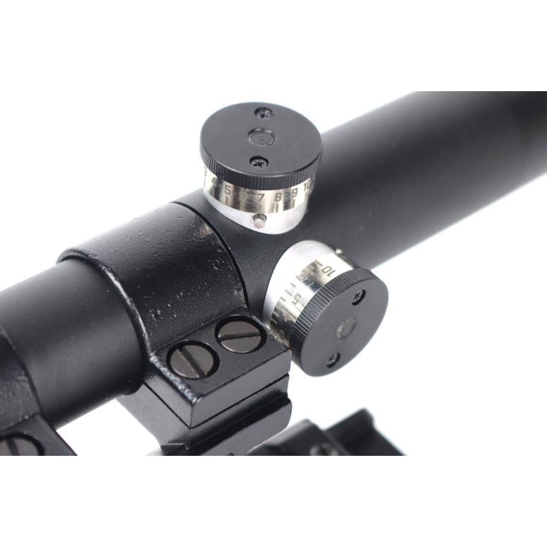 DOUBLE BELL モシン・ナガン M1891/30対応 3.5x18 PUスコープ