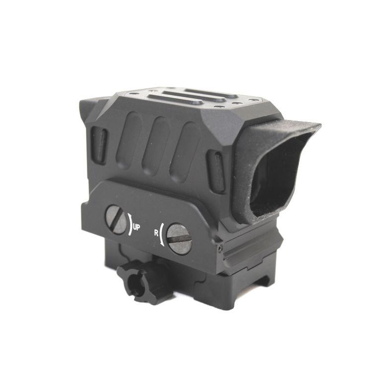 DI Optical EG1タイプ　ドットサイト　DE DI OPTICAL EG-1タイプ ドットサイト ブラック : hobbystorejp