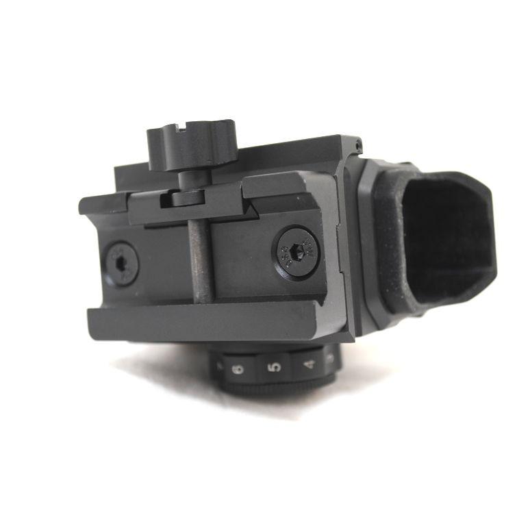 DI OPTICAL EG-1タイプ ドットサイト ブラック : hobbystorejp