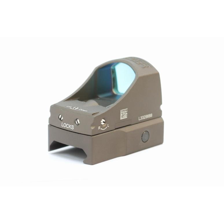 DOCTER ドクタータイプ ドットサイト TAN : hobbystorejp - 通販