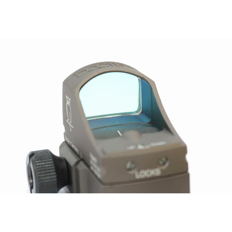 DOCTER ドクタータイプ ドットサイト TAN : hobbystorejp - 通販