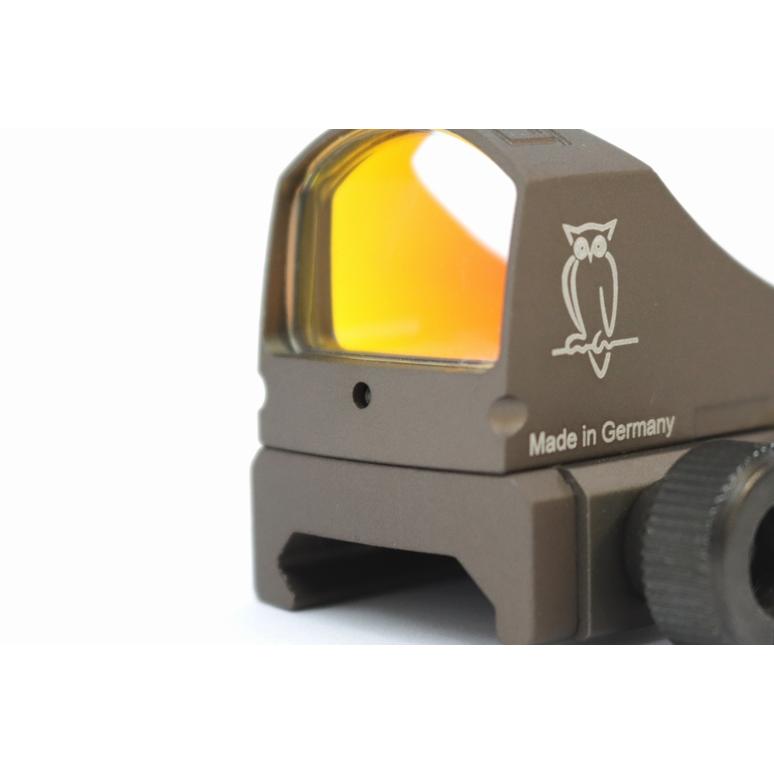 DOCTER ドクタータイプ ドットサイト TAN : hobbystorejp - 通販