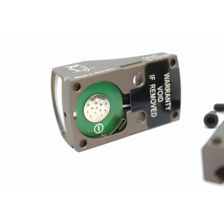 DOCTER ドクタータイプ ドットサイト TAN : hobbystorejp - 通販