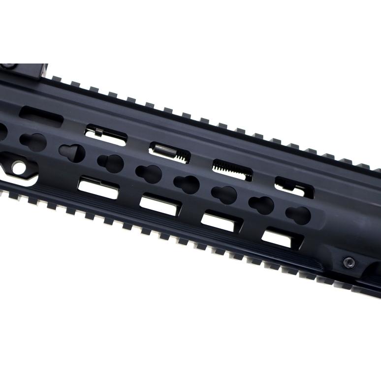 鐘ト銃声 / 「底。 DOUBLE BELL MR223型 HK416A5 ETU 電子トリガー搭載 電動ガン No
