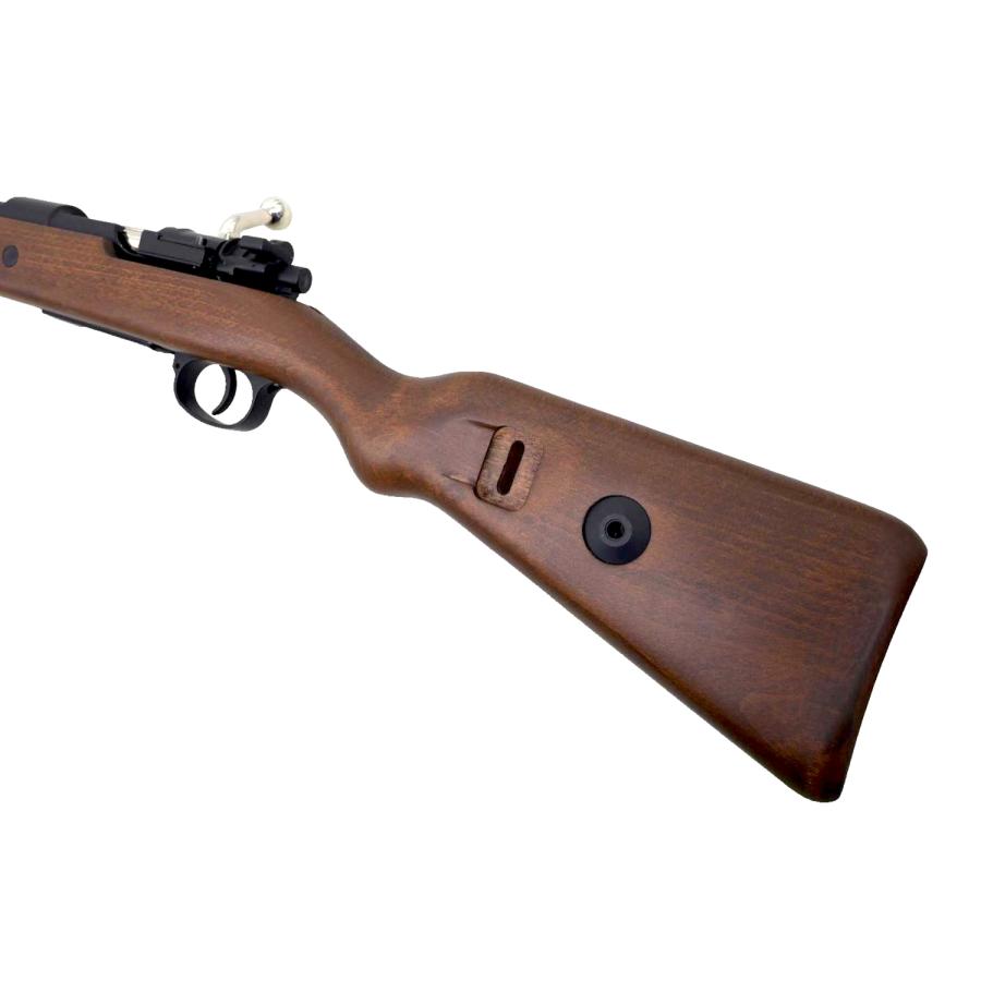 DOUBLE BELL Kar98b ライブカート式 コッキング エアガン No.109A エア