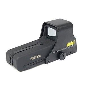 EoTech 552タイプ ホロサイトQDマウントカバーセット BK