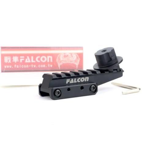 FALCON G&G LevAR対応 M4ストックアダプター 0.65inch : hobbystorejp