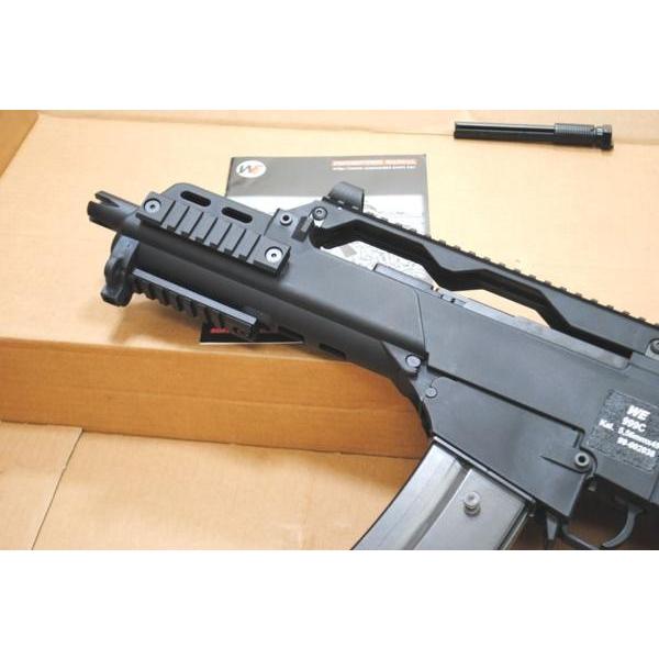 東京マルイ 風 ウエスタンアームズ(WE)G39Cガスガン 三千五百円