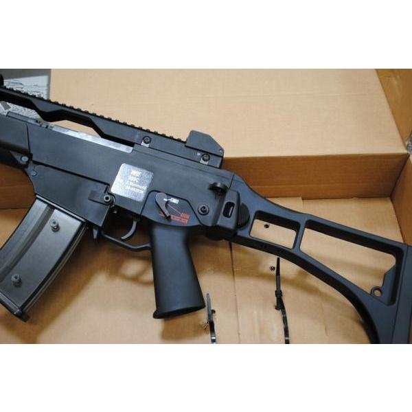 We-Tech G39C(G36) ブローバック ガスガン : hobbystorejp