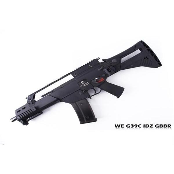 東京マルイ風ウエスタンアームズ(WE)G39Cガスガン 東京マルイ風ウエスタンアームズ(WE)G39Cガスガン