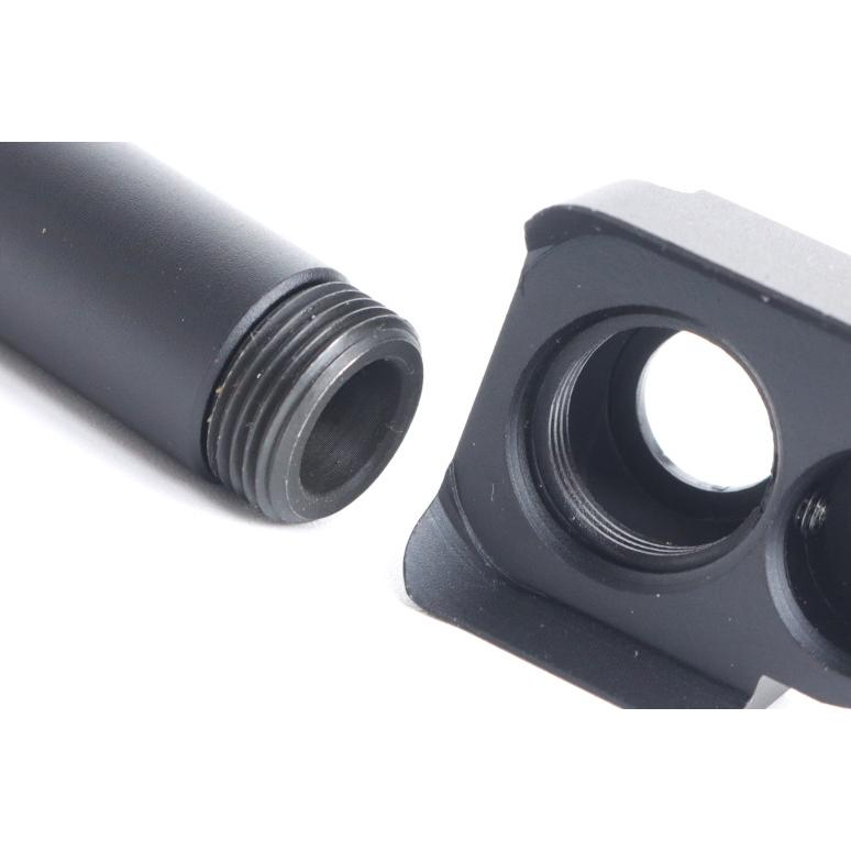 GUNDAY 東京マルイ G17 GEN5 MOS対応 PMM MICRO タイプ アウター