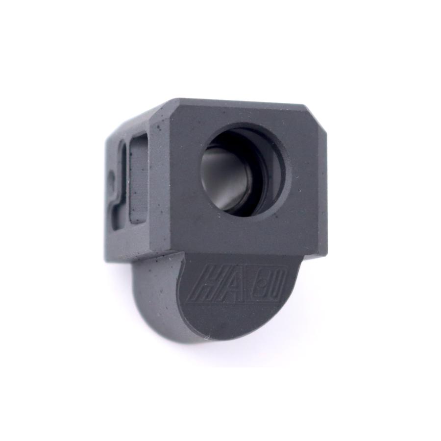 GUNDAY HAED HC9XL タイプ コンペンセイター 14逆 11正 ネジ対応 BK