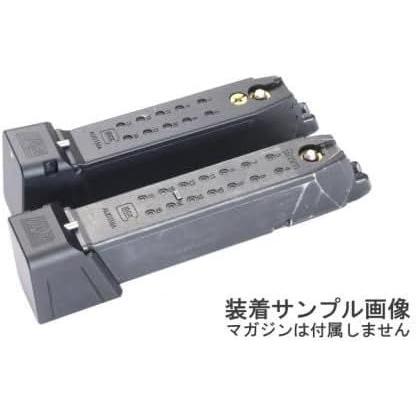 GUNDAY 東京マルイ グロック17対応 HAED HA+5タイプ マガジンバンパー