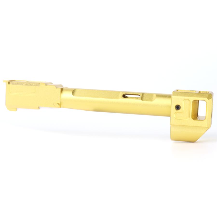 GUNDAY 東京マルイ グロック17 GEN4対応 Vapor+HC9XL タイプ アウター