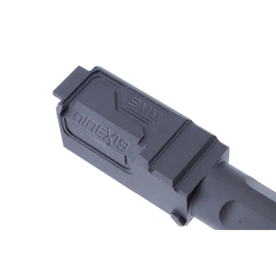 GUNDAY 東京マルイ グロック17 GEN4対応 Vapor+HC9XL タイプ アウター