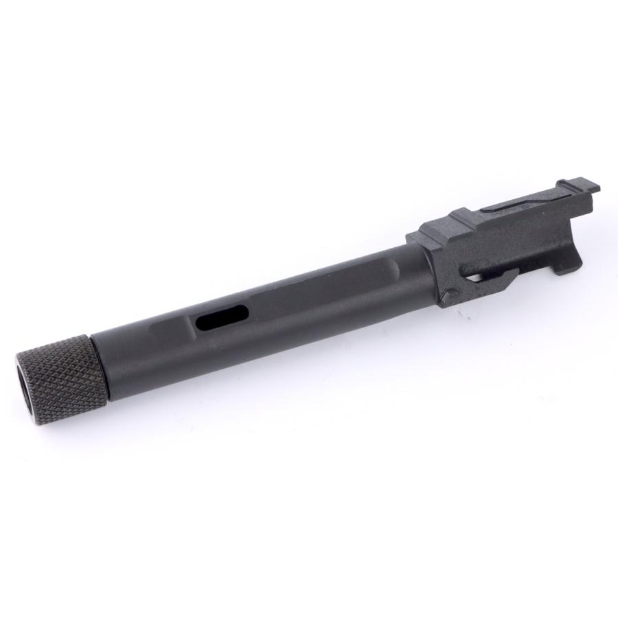 GUNDAY 東京マルイ グロック17 GEN4対応 NineX19Vタイプ スチール