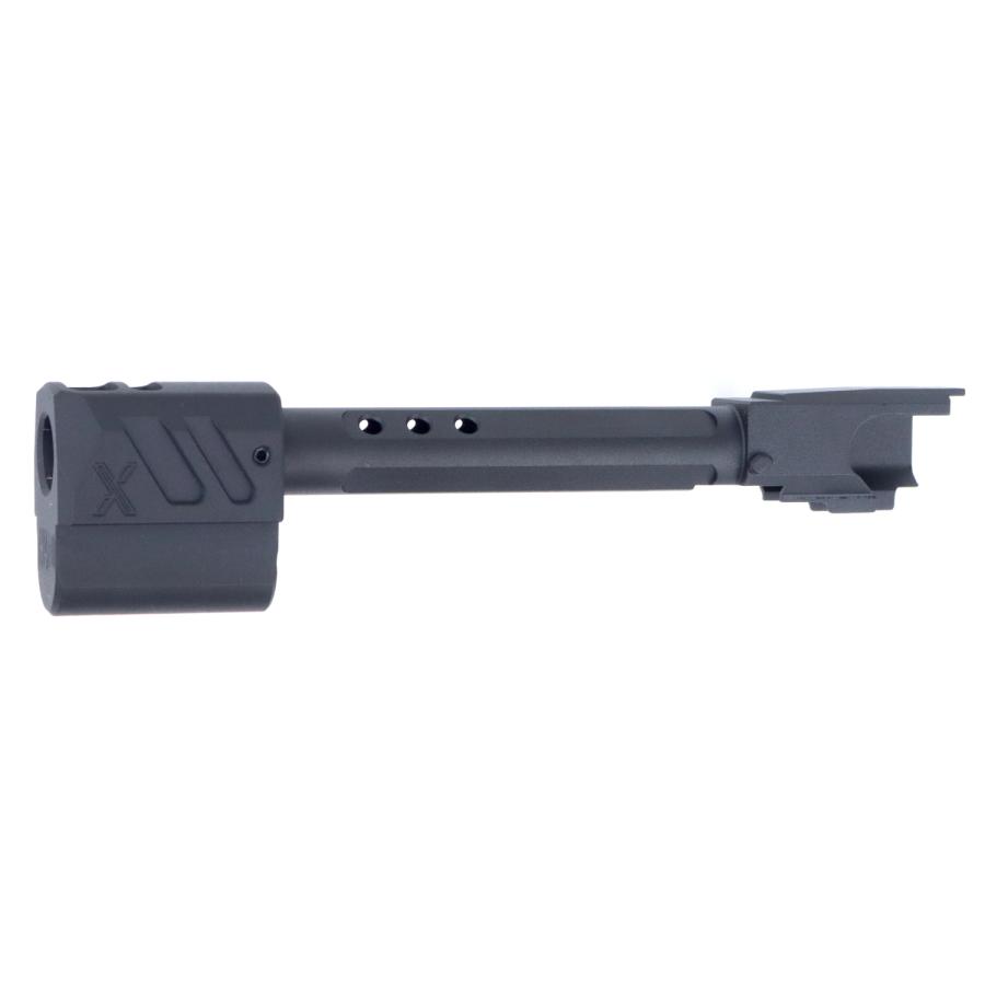 GUNDAY 東京マルイ P320 フル対応 TRUE+HC320Rタイプ アウターバレル