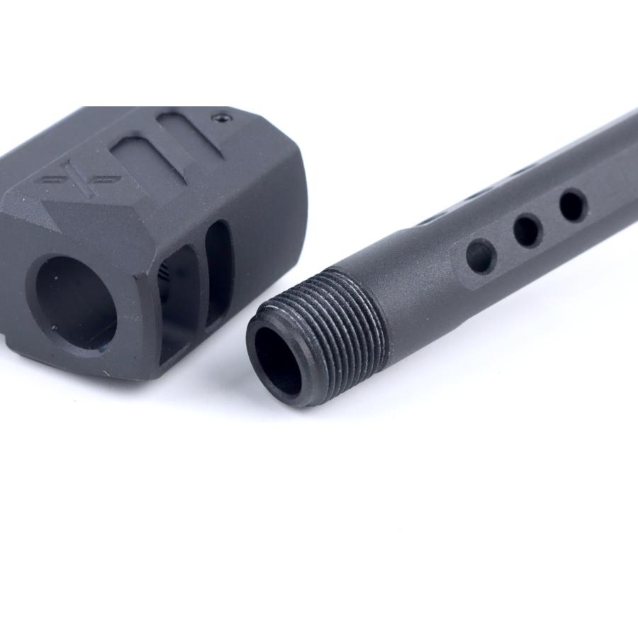 GUNDAY 東京マルイ P320 フル対応 TRUE+HC320Rタイプ アウターバレル
