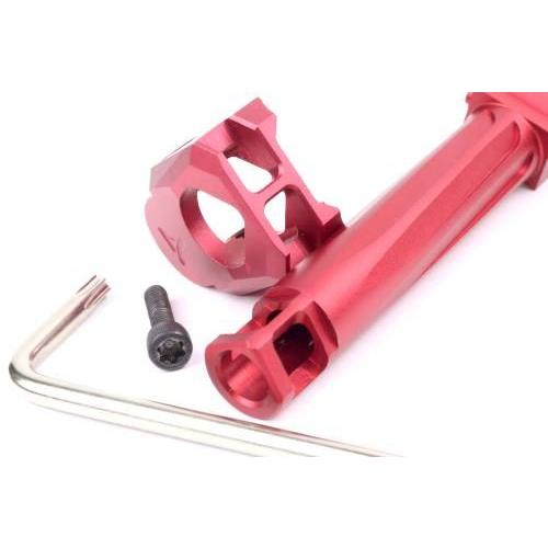 GUNDAY 東京マルイ グロック19 GEN5対応 Radianタイプ アウターバレル