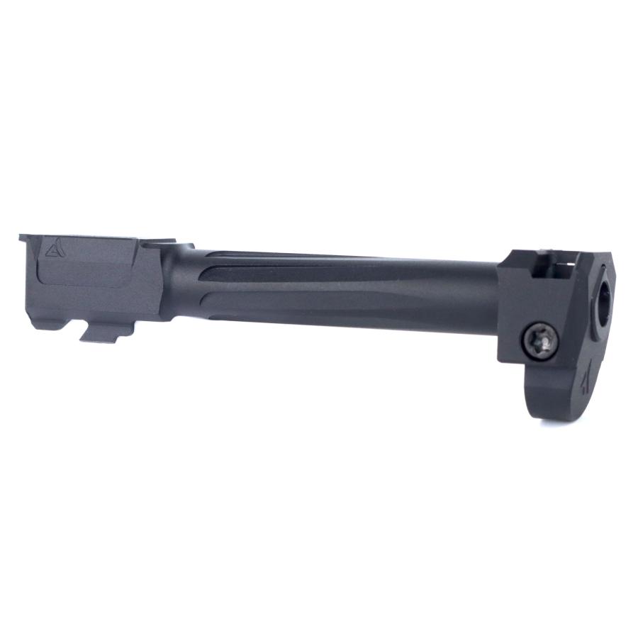 GUNDAY VFC グロック17 GEN5対応 RADIANタイプ アウターバレルセット