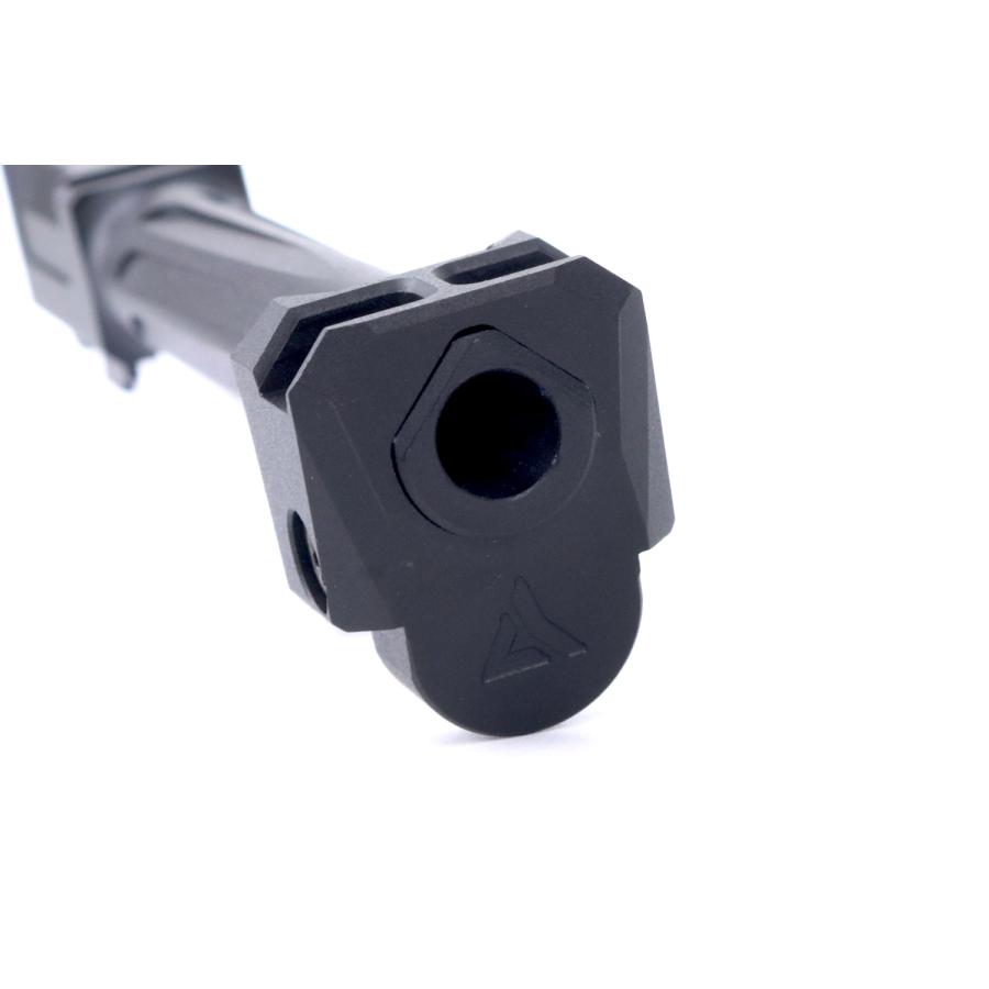 GUNDAY VFC グロック17 GEN5対応 RADIANタイプ アウターバレルセット