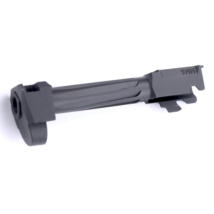 GUNDAY VFC グロック19 GEN5対応 Radianタイプ スチールアウターバレル