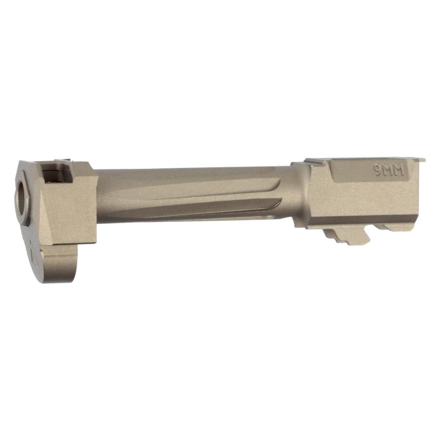 GUNDAY Radian タイプ バレルセット GHK G45mos 対応 GUNDAY Radian タイプ バレルセット GHK G45mos 対応 DDC GND-V13-DDC
