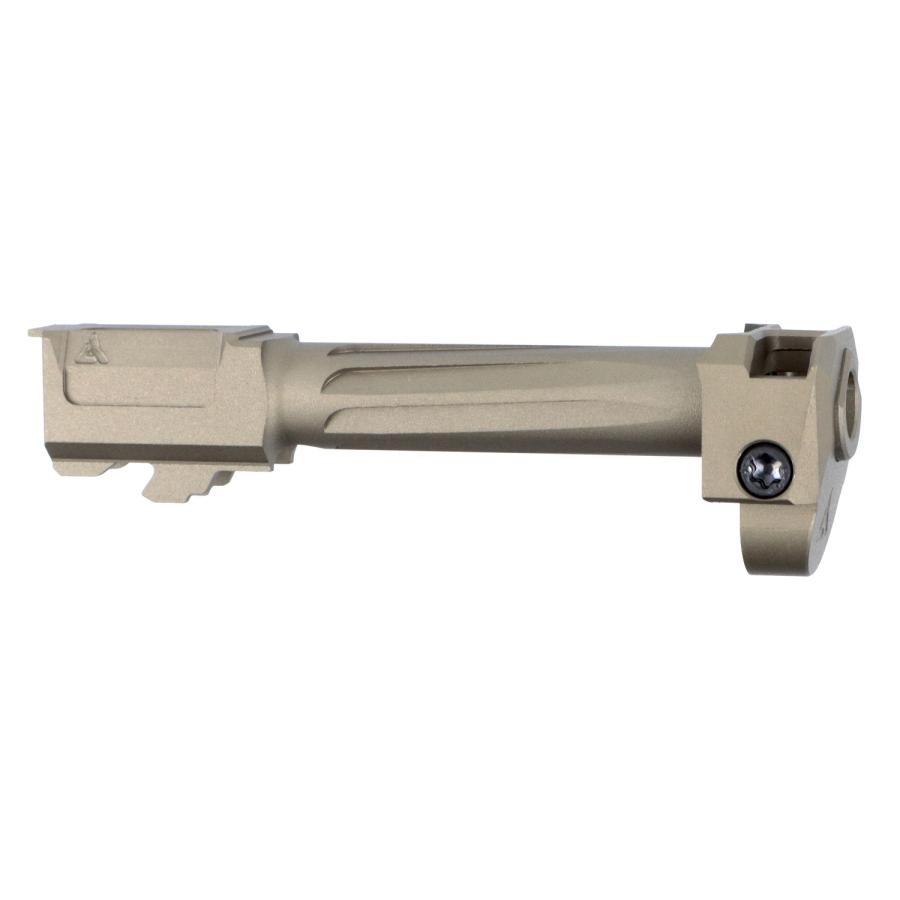 GUNDAY Radian タイプ バレルセット GHK G45mos 対応 GUNDAY Radian タイプ バレルセット GHK G45mos 対応 GUNDAY Radian