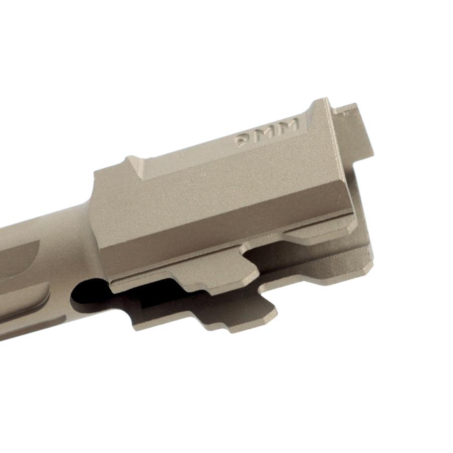 GUNDAY Radian タイプ バレルセット GHK G45mos 対応 DDC GND-V13-DDC