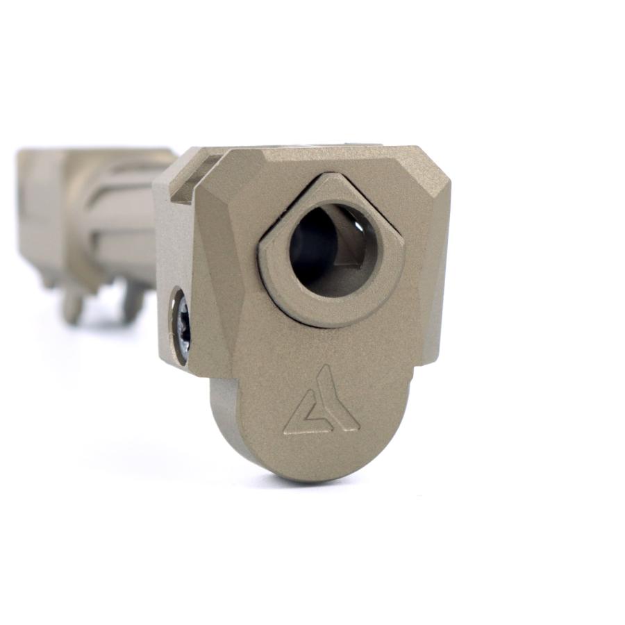 GUNDAY Radian タイプ バレルセット GHK G45mos 対応 DDC GND-V13-DDC