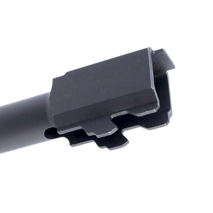 GUNDAY MK27 タイプ スチールアウターバレル GHK G45 Gen5 MOS対応 BK