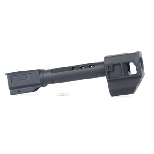 GUNDAY VFC P320 M18対応 TRUE+HC320タイプ アウターバレル BK GND-V01