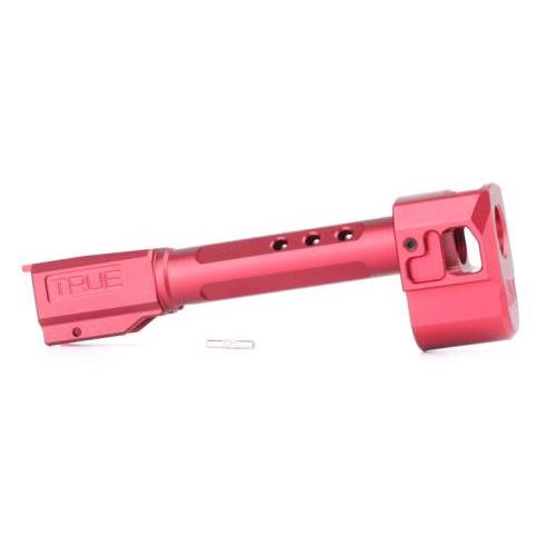GUNDAY VFC P320 M18対応 TRUE+HC320FLタイプ アウターバレル RED GND